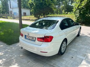 BMW Rad 3 318d F30 - 5