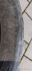 205/55  r16 - 5