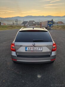 Škoda Octavia combi 3 2.0. 110kw - 5