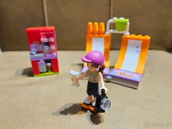 Lego Friends Skatepark v mestečku Heartlake - 5