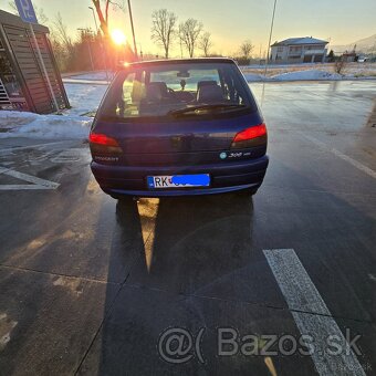 PEUGEOT 306 2.0 HDi , H&F STYLE HUSKI, Webasto - 5