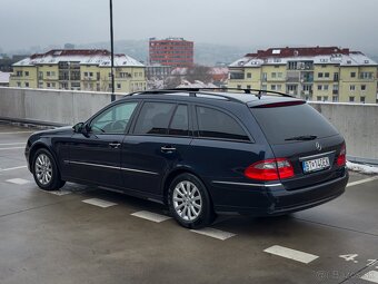 Mercedes-Benz E220 CDI T Elegance - automat, facelift - 5