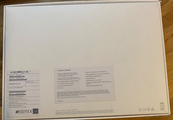 MacBook 12" i5 512 GB - 5