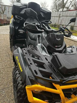 Predám can am outlander 1000 xt-p s odpočtom DPH - 5