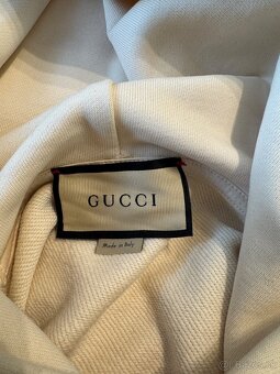 Gucci moto logo Mikina - 5