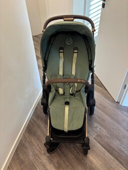 Športový kočík cybex priam - 5