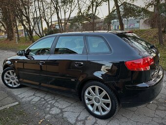 Audi A3 Sportback 2.0 Tdi 103kw 140ps QUATTRO • 3x S-line • - 5