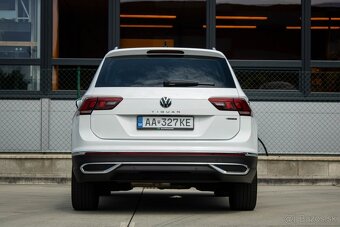 VOLKSWAGEN TIGUAN 2.0 TDI 147kW ELEGANCE 4MOTION DSG 2021 - 5