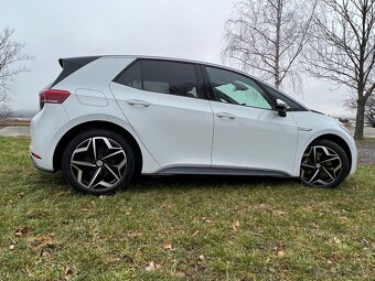 Volkswagen ID.3 PRO S,  77kWh , odpočet DPH - 5