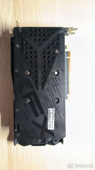 XFX RS Radeon RX 570 8GB DDR5 TripleX Edition - 5