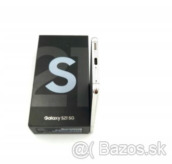 Samsung S21 5G 128gb - 5