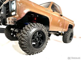 Traxxas TRX-4M Chevrolet K10 1979 1:18 RTR v TUNINGU - 5