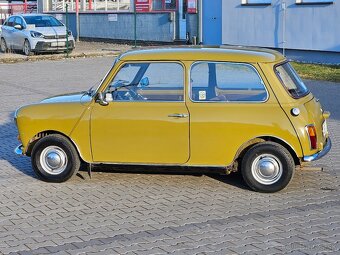 Austin Mini Cooper 1000 - 5