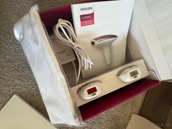 Epilator - Philips Lumea IPL 7000 - 5