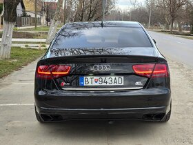 A8 4.2 TDI Quatttro ABT Jedinečny - 5