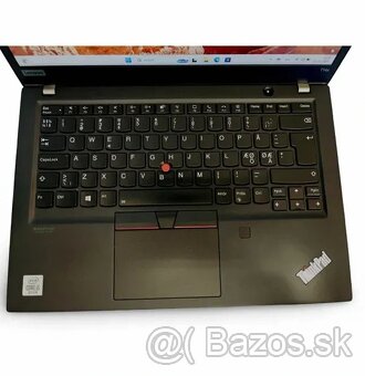 Lenovo ThinkPad T14s Gen 1 i5-10210U 16 GB RAM 256 GB SSD 14 - 5