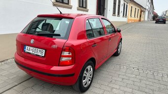 Fabia 1.9 tdi + tažné zariadenie + nové rozvody - 5