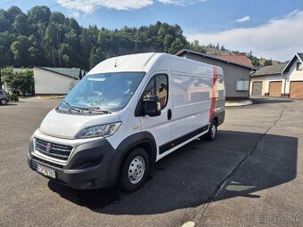 Fiat Ducato 2.3 JTD Maxi L4H    dph - 5