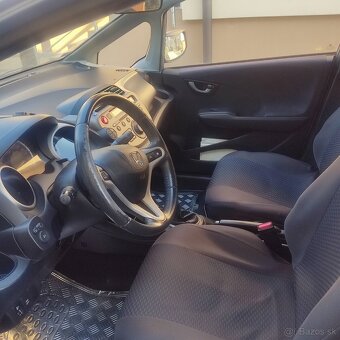 Honda jazz 1.4 - 5