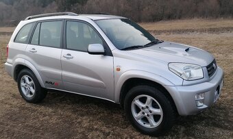 Rav4 2,0d 85kw Taliansko - 5