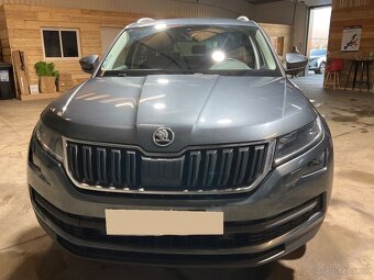 Škoda Kodiaq 2018 2,0TDi 140kW 4x4 DSG, ACC, vyhriev.sedadlá - 5