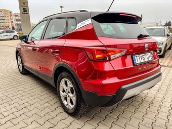 Seat Arona Xcellence 1,0 TSI, 81 kW, 7-DSG - 5