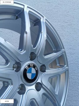 Bmw 1 Alu disky Proline Proline 7,5x18 ET45 5X120 1215 - 5