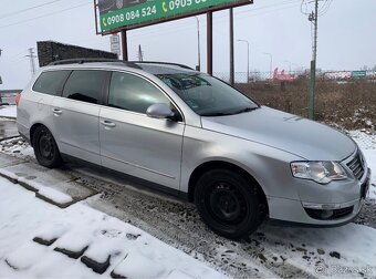 Volkswagen Passat B6 2.0TDI 105kw CR - 5