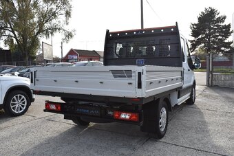 Ford Transit Valník 2.0 TDCi EB 130k M6, 7 miestny - 5