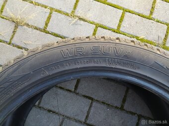 Zimné pneu Nokian WR SUV 4 245/45 R20 XL - 5