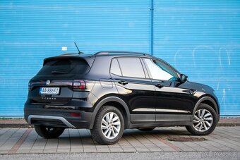 Volkswagen T-Cross 1.6 TDI Life DSG - 5