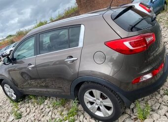 predam diely na kia sportage III 3 2,0 crdi 4x4 100kw awd 1, - 5