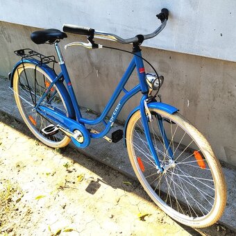 Klasický dámsky bicykel 28 kolesá, 20 rám, nad 175cm - 5