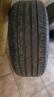 Pneumatiky Pirelli Cinturato P7 225/50 R17 letné - 5