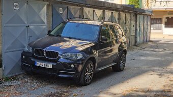 BMW X5 E70 - luxus, elegancia a štýl za pár drobných - 5