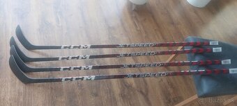 Hokejka CCM jetspeed FT5 pro int. - 5