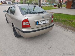 Skoda octavia 1.6 75kw - 5