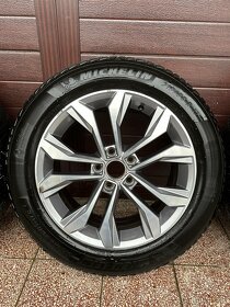 Alu disky 5x112 Volkswagen R17 Soho 215/50/17 passat b8 - 5