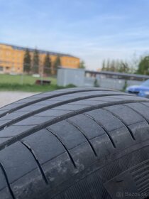 Pneumatiky 215/60 r17 - 5