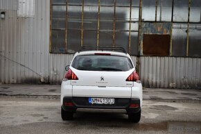 Peugeot 3008 2.0 HDI ALLURE AT, 1.MAJITEL, SK AUTO, SERVISNA - 5