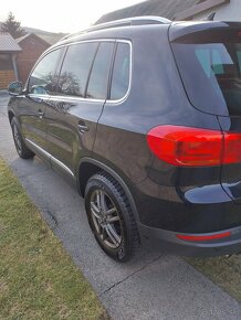 Predam Volkswagen Tiguan - 5