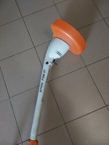 Predám Stihl FSE 31 elektrický vyžínač - 5