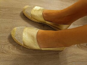 Espadrilky 41 - 5