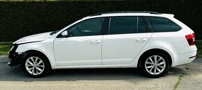 Škoda Octavia III facelift 1,6 TDI kombi,2019, NAVI,TEMPOMAT - 5