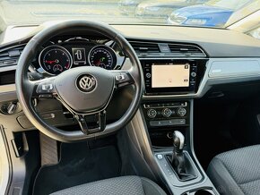 Volkswagen Touran 2.0 TDI SCR 150k Edition Comfortline D - 5
