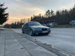 BMW e36 320i - 5