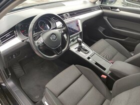 VW Passat R-Line DSG LED NAVI VYHŘ.SEDAČKY SENZORY - 5