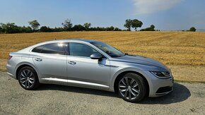 VW Arteon 2,0 TDi, 110 kW, 2019, DSG - 5