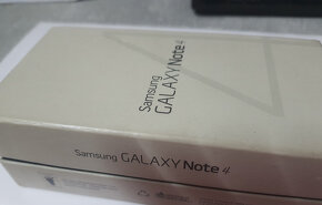 Samsung Galaxy Note4 - 5