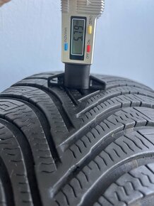 215/65 R17 Zimne Michelin - 5